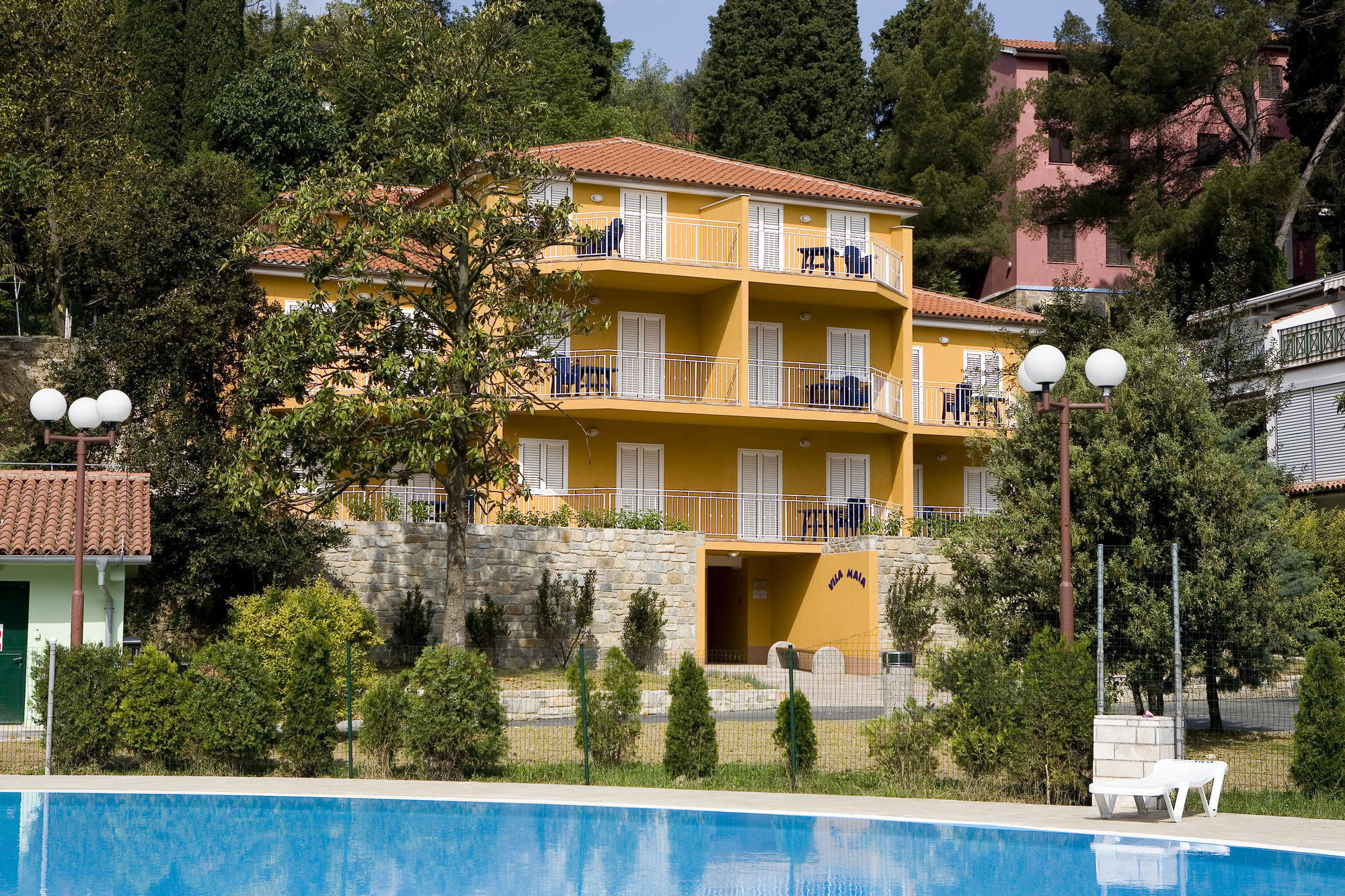 Villa Maia Portoroz Luaran gambar