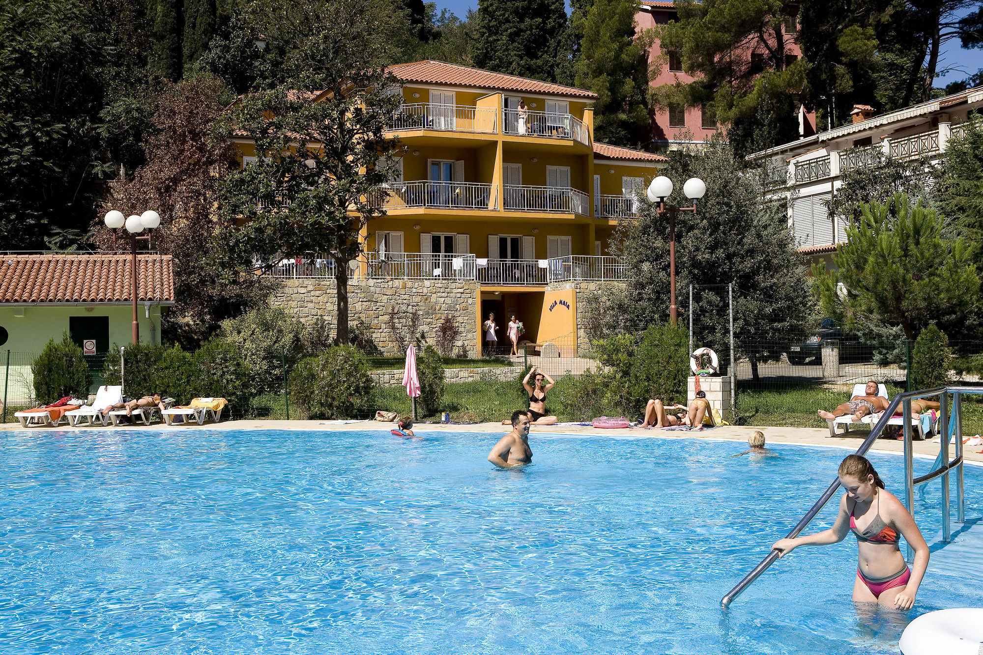 Villa Maia Portoroz Luaran gambar